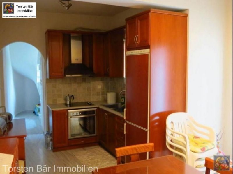 Makrigialos Kreta, Makrigialos, Doppelhaushälfte Wfl. 90m² mit Meerblick Haus kaufen